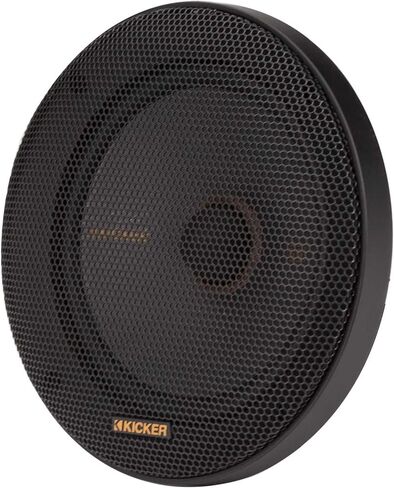 KICKER KS Component and 6x9 Speakers with KEY200.4 DSP Amp in Kuwait