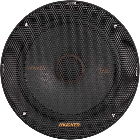 KICKER KS Component and 6x9 Speakers with KEY200.4 DSP Amp in Kuwait