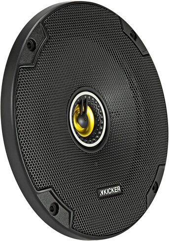 Kicker 46CSC674 CS-Series CSC67 6.75" 6-3/4 Coaxial Speakers 4 (Renewed) in Kuwait