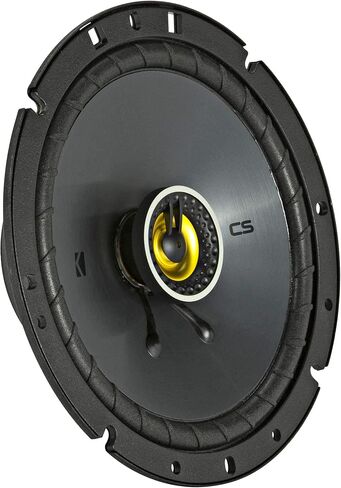 Kicker 46CSC674 CS-Series CSC67 6.75" 6-3/4 Coaxial Speakers 4 (Renewed) in Kuwait