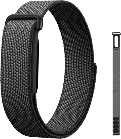 Replacement Nylon Braided Band for Google Fitbit Air Performance Loop Band in Kuwait