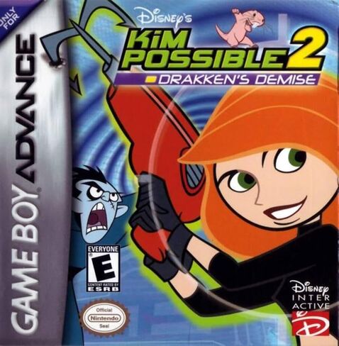 Disney's Kim Possible 2 Drakken Demise in Kuwait
