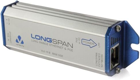 Longspan base, unit with POE in Saudi Arabia