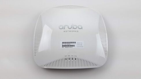 HP JW229A Aruba Instant IAP-215 (US) - Wireless access point - 802.11a/b/g/n/ac - Dual Band - in-ceiling in Kuwait