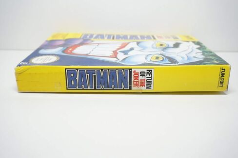 Batman: Return of the Joker in Kuwait