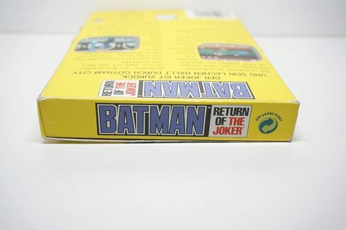 Batman: Return of the Joker in Kuwait