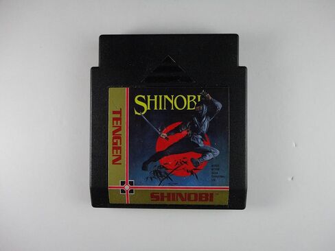 Shinobi - Nintendo NES in Kuwait