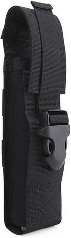 Multiuse Tool Pouch Holster Case Belt Pouch with Adjustable Capacity for Holding Flashlight, Folding Knife, Baton, Hammer in Kuwait