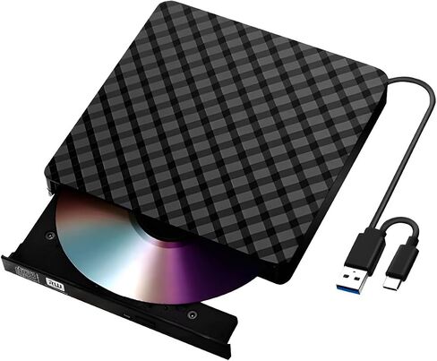 Fast External Digital Media Drive USB Consistent for Computer Laptop Writer in Kuwait