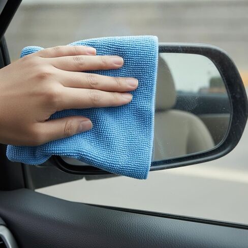 Gentle Screen Cleaning Cloth in Kuwait