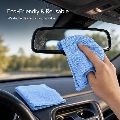 Gentle Screen Cleaning Cloth in Kuwait