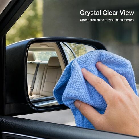 Gentle Screen Cleaning Cloth in Kuwait