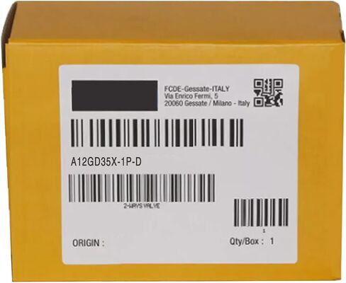SMOCONE Expedited A12GD35X-1P-D New and Sealed in Box A12GD35X1PD 1 Year Warranty in Kuwait