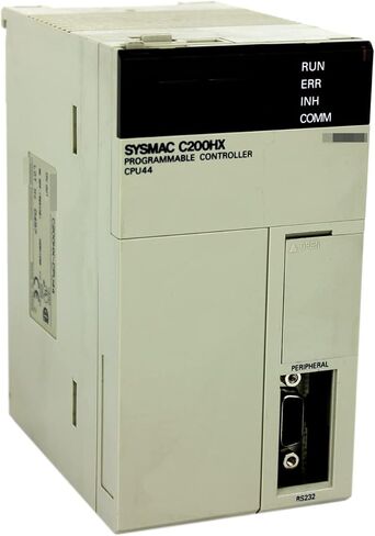 Expedited C200HX-CPU44 New and Sealed in Box C200HXCPU44 1 Year Warranty in Kuwait