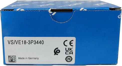 SMOCONE Expedited VS/VE18-3P3440 6013725 New and Sealed in Box VS/VE183P3440 6013725 1 Year Warranty and Fast in Kuwait