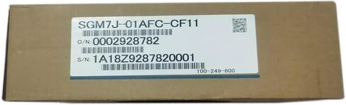 SMOCONE Expedited SGM7J-01AFC-CF11 New and Sealed in Box SGM7J01AFCCF11 1 Year Warranty and Fast in Kuwait