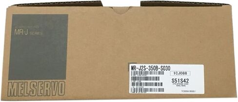 SMOCONE Expedited MR-J2S-350B-S030 New and Sealed in Box MRJ2S350BS030 1 Year Warranty and Fast in Kuwait