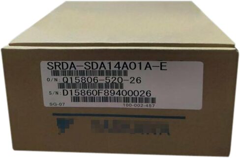 SMOCONE Expedited SRDA-SDA14A01A-E New and Sealed in Box SRDASDA14A01AE 1 Year Warranty and Fast in Kuwait