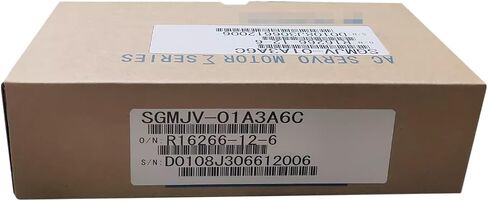 SMOCONE Expedited SGMJV-01A3A6C New and Sealed in Box SGMJV01A3A6C 1 Year Warranty and Fast in Kuwait