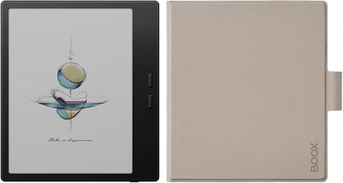 BOOX Tablet Go Color 7 Gen II Case Bundle in Saudi Arabia