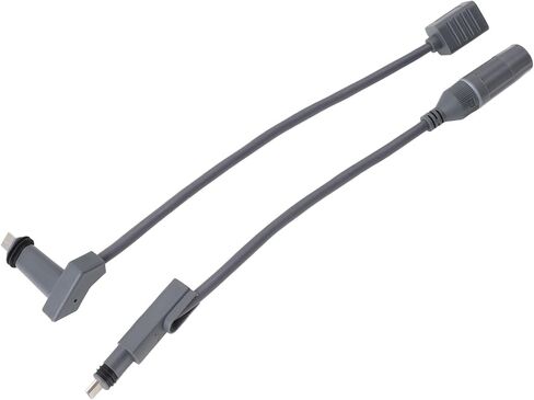 SPX to RJ45 Adapter SPX Male to RJ45 Female Connector Plug Adapter IP68 with Grounding Device for Gen 2 Dish Antenna Router in Kuwait