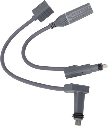 SPX to RJ45 Adapter SPX Male to RJ45 Female Connector Plug Adapter IP68 with Grounding Device for Gen 2 Dish Antenna Router in Kuwait