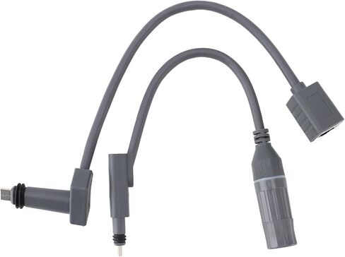 SPX to RJ45 Adapter SPX Male to RJ45 Female Connector Plug Adapter IP68 with Grounding Device for Gen 2 Dish Antenna Router in Kuwait