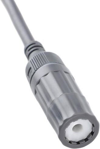 SPX to RJ45 Adapter SPX Male to RJ45 Female Connector Plug Adapter IP68 with Grounding Device for Gen 2 Dish Antenna Router in Kuwait