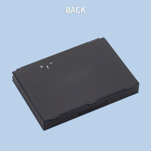 4340mAh W-9 Battery Replacement for Netgear Verizon Jetpack W9 4G LTE Mobile Hotspot AC791L, Netgear AC810, Netgear AC815, AT&T Unite Explore 815S, Verizon Jetpack AC791L Hotspot, Model No: W-9 in Kuwait