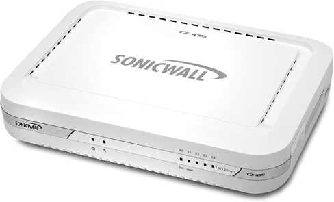 Sonicwall 01-SSC-6942 TZ105 UTM Secure Firewall in Kuwait