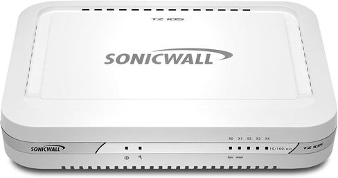Sonicwall 01-SSC-6942 TZ105 UTM Secure Firewall in Kuwait