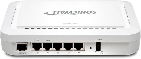 Sonicwall 01-SSC-6942 TZ105 UTM Secure Firewall in Kuwait