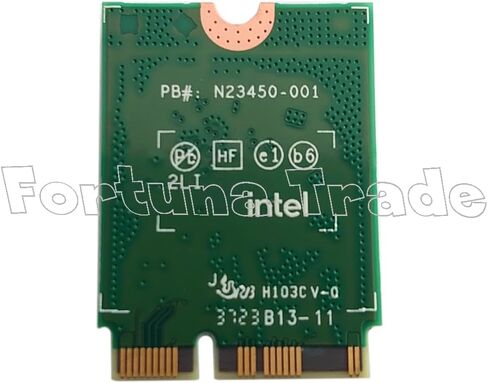 Intel WI-FI 7 BE202 2230 2x2 BE BT No VP in Kuwait