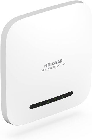 NETGEAR WiFi 6 Access Point (WAX214v2) - Dual Band PoE Access Point AX1800 Wireless Speed in Kuwait