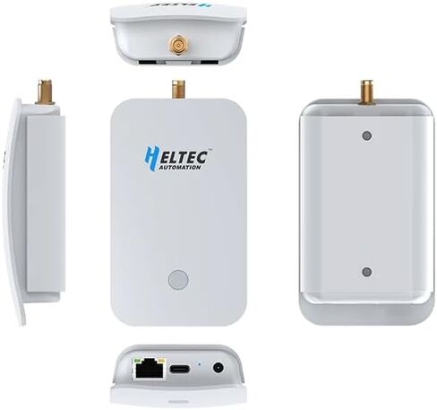 HT-M7603 LoRa Gateway MT7628 Indoor Multi-Channel IoT Gateway in Kuwait