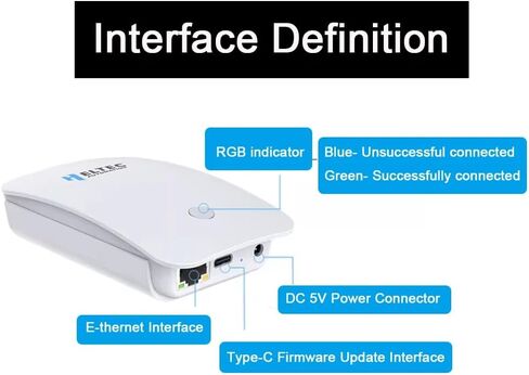 HT-M7603 LoRa Gateway MT7628 Indoor Multi-Channel IoT Gateway in Kuwait