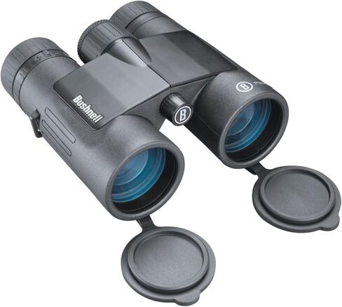 10x42 Black Roof Prism FMC, WP/FP, Twist-up Eyecups, Box 6L BP1042B in Kuwait