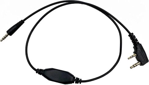 1pc APRS-K1 Cable (Audio Interface Cable) in Kuwait