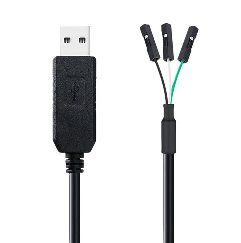 USB to TTL Serial Cable with FT232RL Chip for Raspberry Pi 3.3V in Kuwait