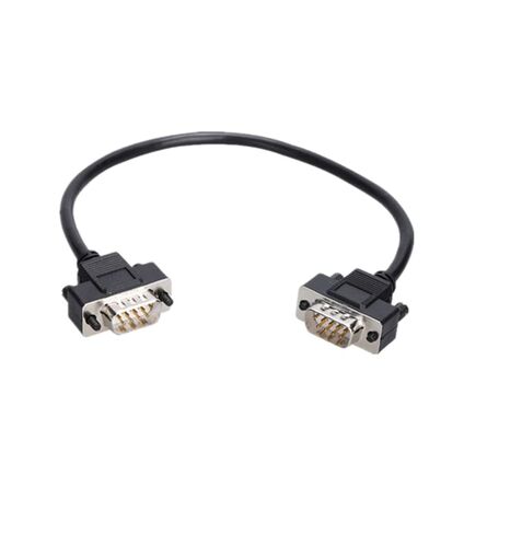 Applicable 6ES7 972-0CB20-0XA0 6ES7972-0CB20-0XA0 PLC Programming Cable S7-200/300 Data Cable MPI Download Cable Isolated (4.5m) in Kuwait
