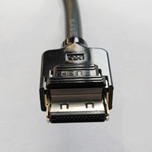 Applicable AL-00490833-01 servo Debugging Cable USB Port R Series, Q Series Download Cable Economy Black in Kuwait