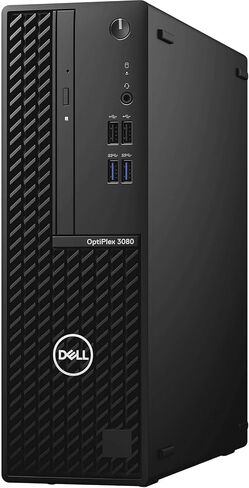 Dell OptiPlex 3080 SFF Desktop Computer, Intel Core i5-10500 up to 4.5 GHz, 16GB DDR4 RAM, 512GB SSD, WiFi, BT, Business PC, Windows 11 Pro (Renewed) in Kuwait