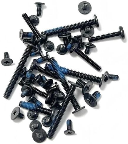 GinTai Screws Set for Handheld Console for Asus ROG Ally RC71L,Rog Ally X in Kuwait