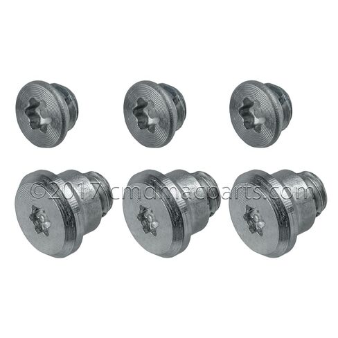 Odyson - Antenna Plate Screws Replacement for Apple Mac mini A1347 (2014), A1993 (2018), A2348 (2020) in Kuwait