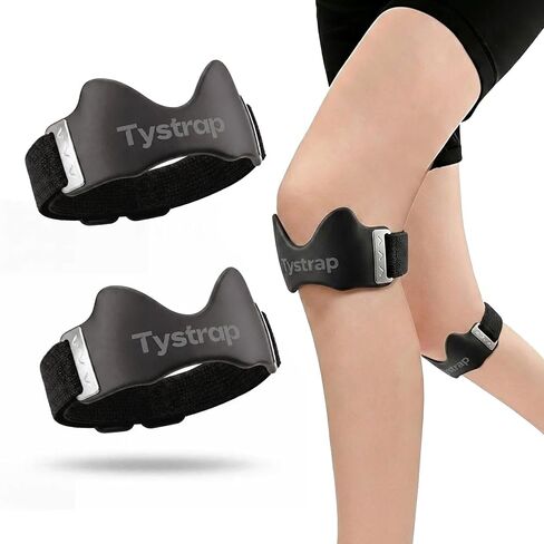 Tystrap Precision Knee Strap, Patellar Tendon Support Knee Brac，2 in Kuwait
