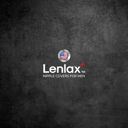 Running Nipple Covers Men - 12 Hours+ Long Lasting, Strong Adhesive Nipple Tape - No Show Under Shirt - Mens Nipple Covers in Kuwait