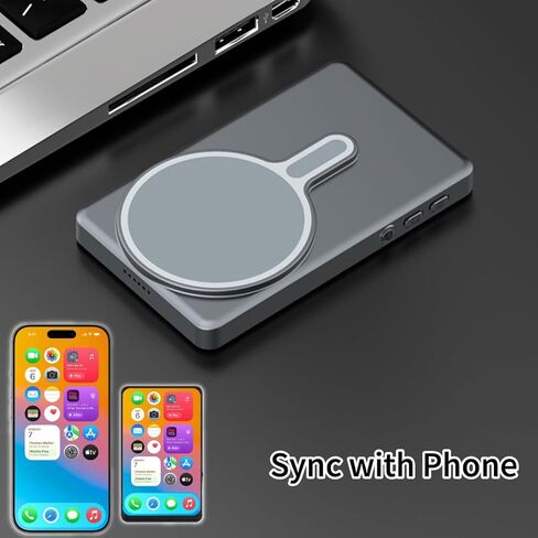 Vlog Selfie Monitor Screen for iPhone 7-17 Series and Android in Kuwait