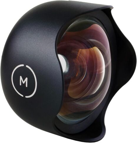 Moment 16mm Wide Lens for iPhone – T-Series & M-Series Mobile Lens for Ultra-Wide Photos & Videos (T-Series II) in Kuwait