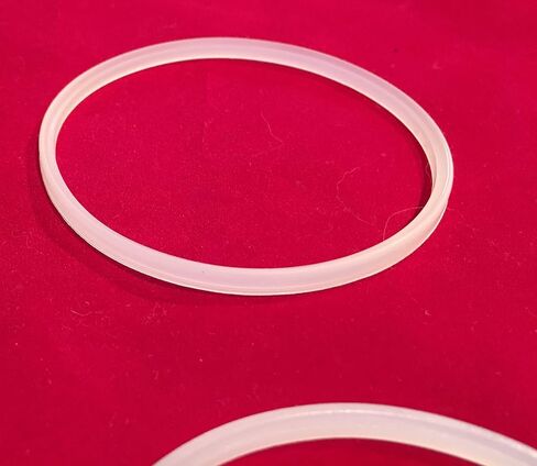Bella Personal Size Rocket Blender Replacement Parts (Two gaskets 3" Diameter) in Kuwait
