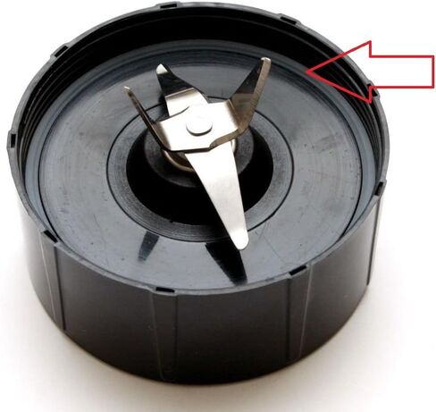 Bella Personal Size Rocket Blender Replacement Parts (Two gaskets 3" Diameter) in Kuwait